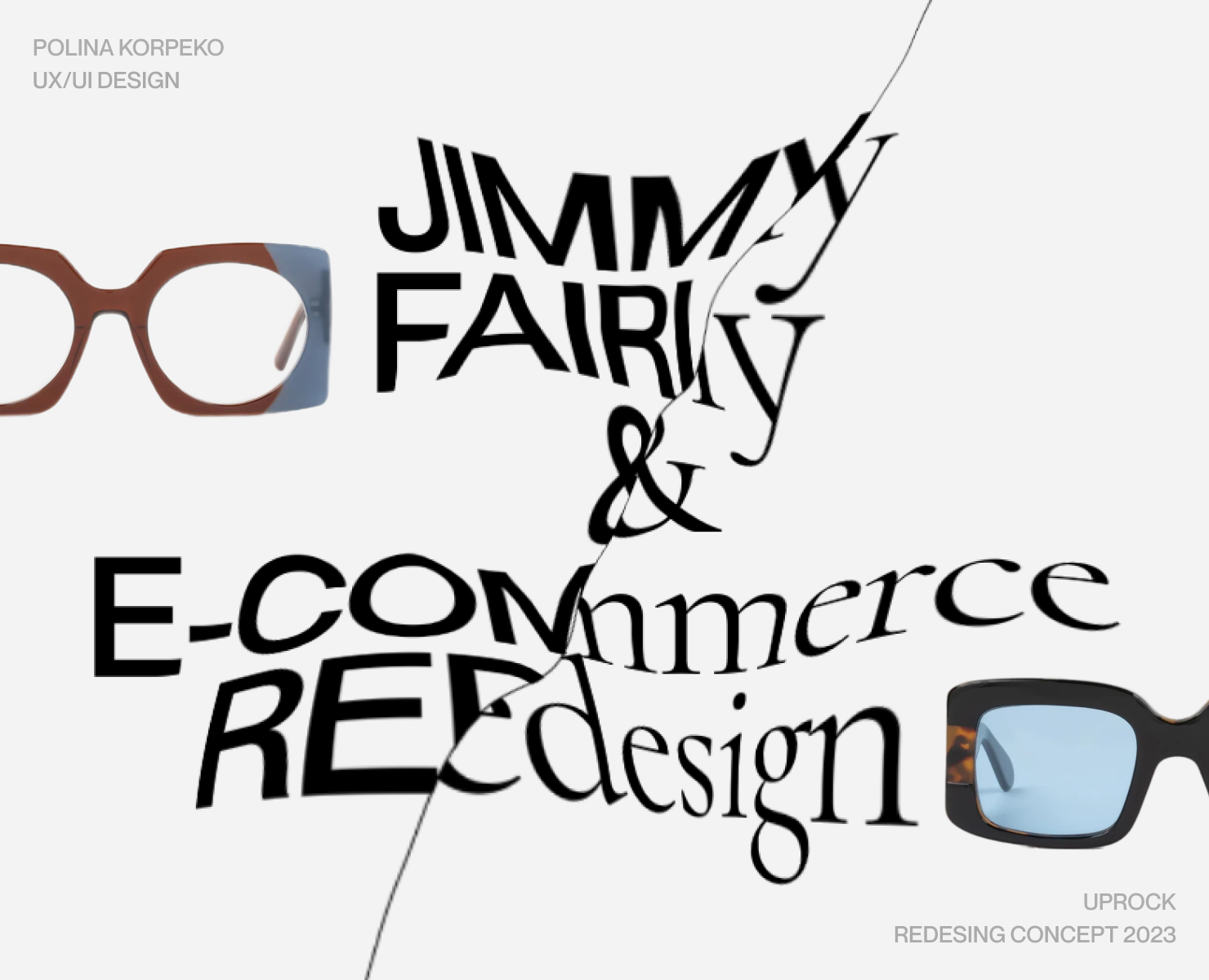 JIMMY FAIRLY| E-commerce redesign — Интерфейсы, Брендинг на Dprofile