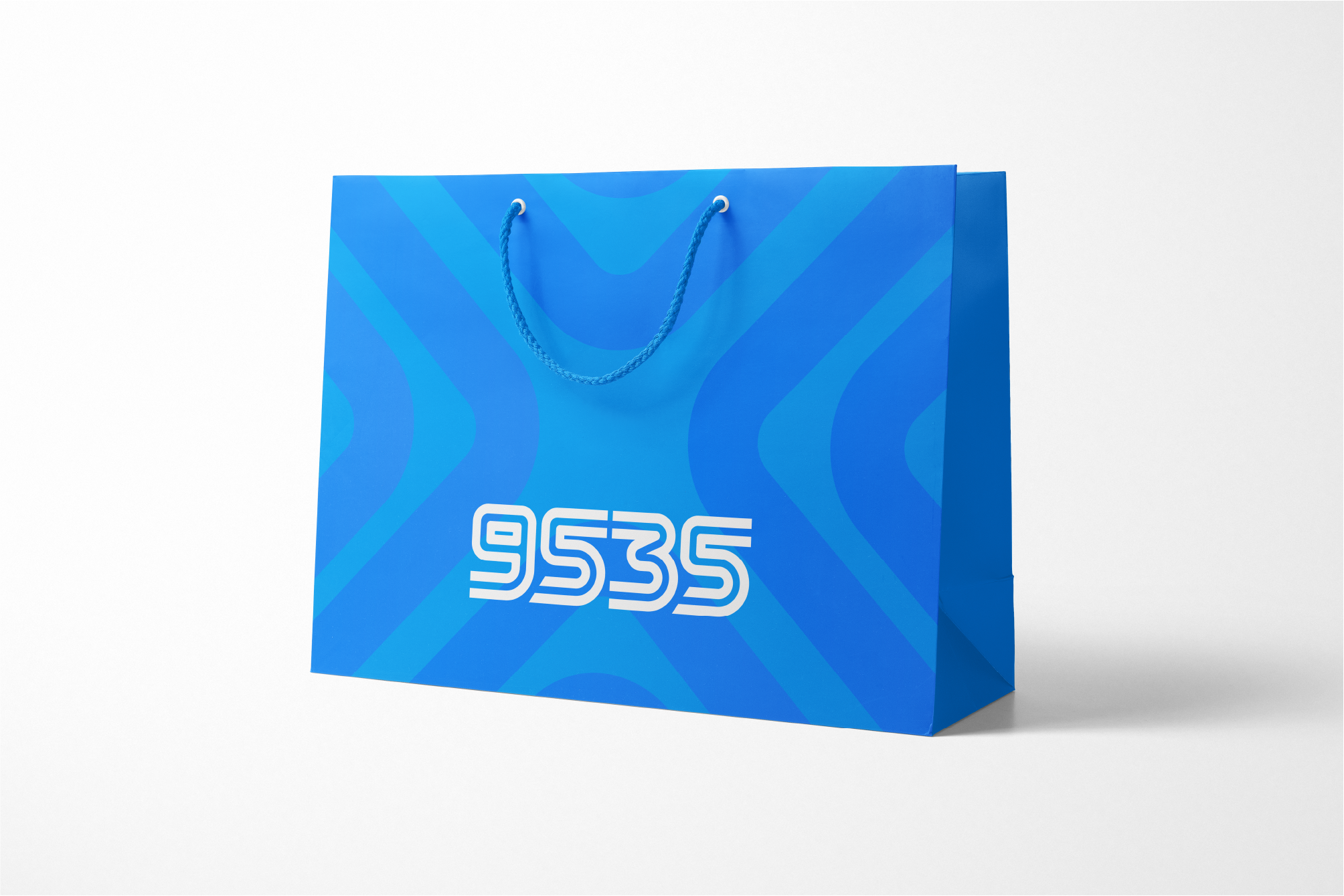 "9535" FESTIVE IDENTITY — Изображение №13 — Брендинг на Dprofile