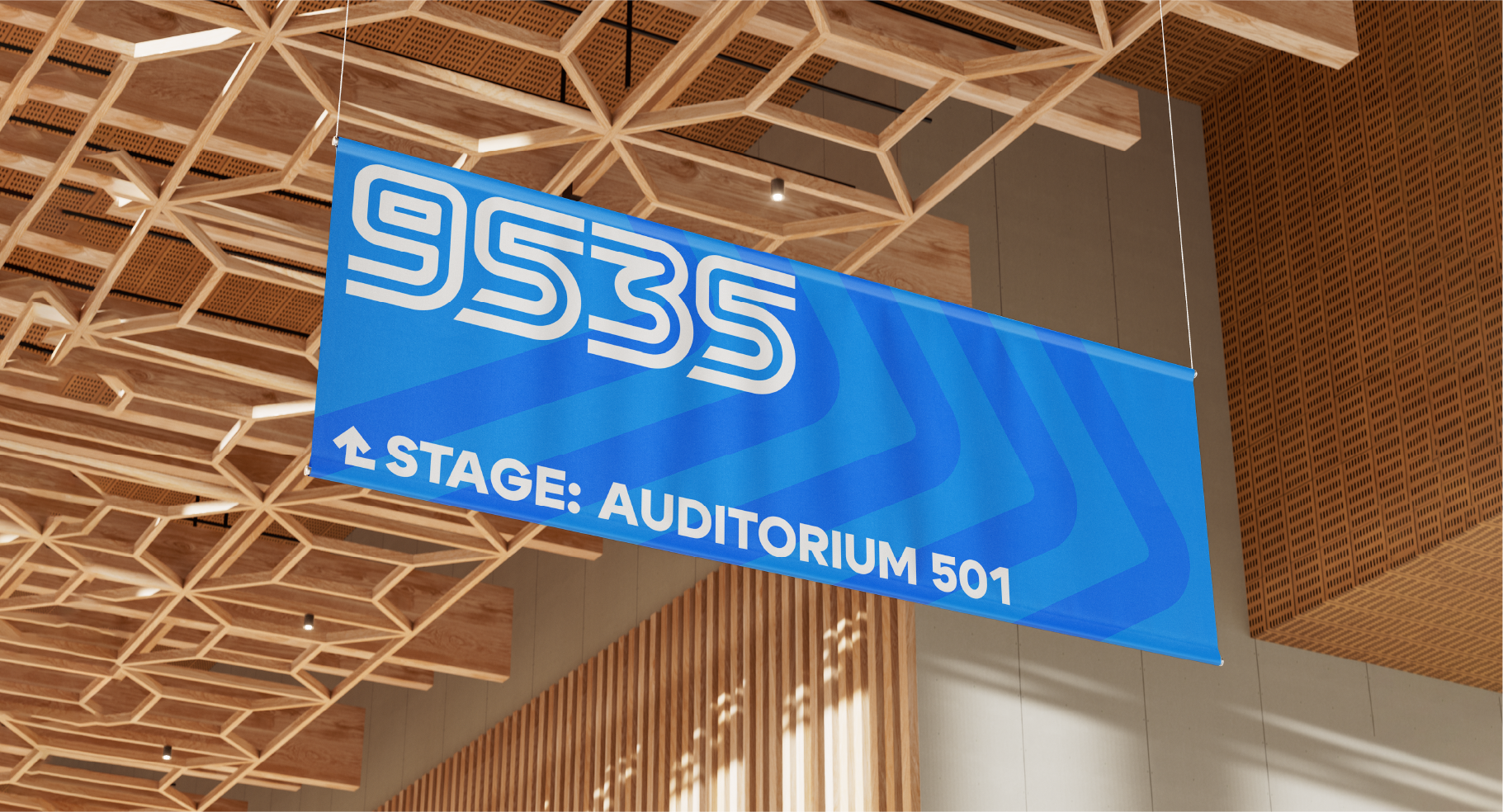 "9535" FESTIVE IDENTITY — Изображение №7 — Брендинг на Dprofile