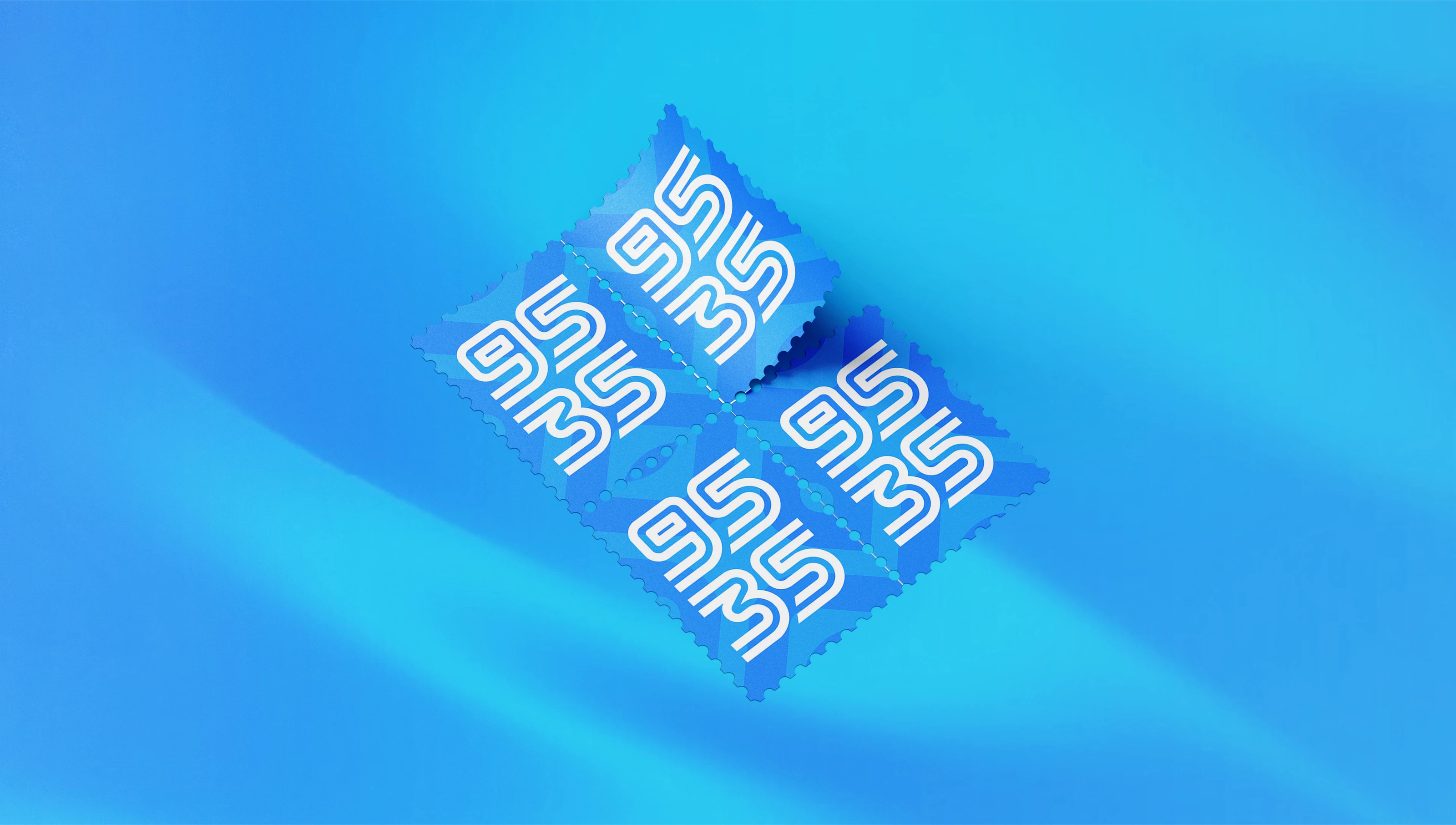 "9535" FESTIVE IDENTITY — Изображение №25 — Брендинг на Dprofile