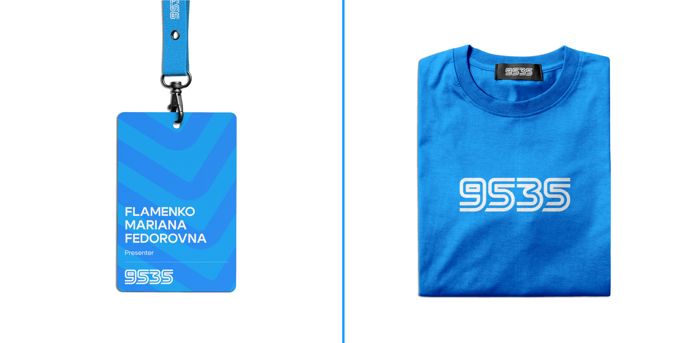 "9535" FESTIVE IDENTITY — Изображение №9 — Брендинг на Dprofile