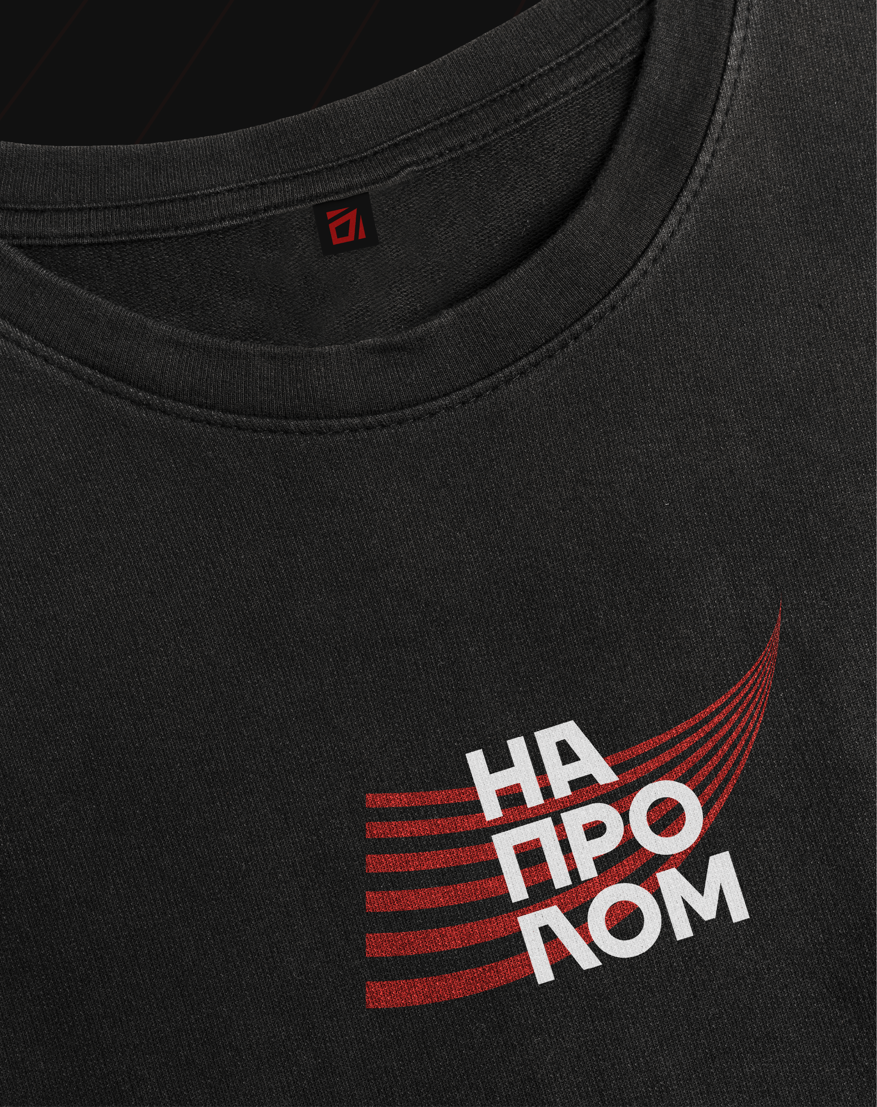 Studio "NAPROLOM" / Студия "НАПРОЛОМ" — Изображение №15 — Брендинг на Dprofile