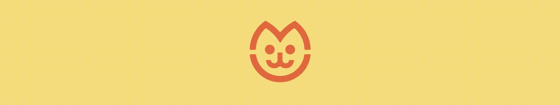 Logotype "MURLYKA" hotel for cats — Изображение №12 — Брендинг на Dprofile