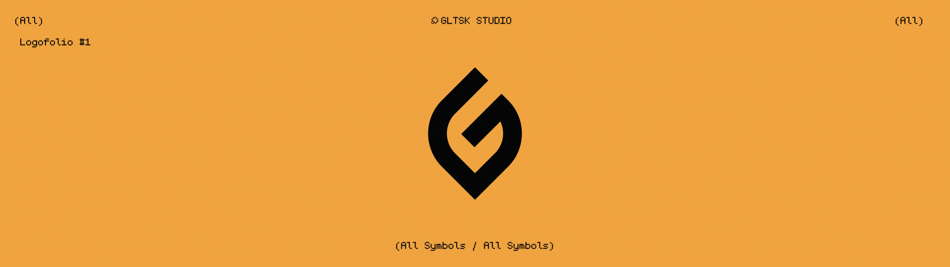 LOGO COLLECTION №1 | 2024 | GLTSK STUDIO — Изображение №2 — Брендинг на Dprofile