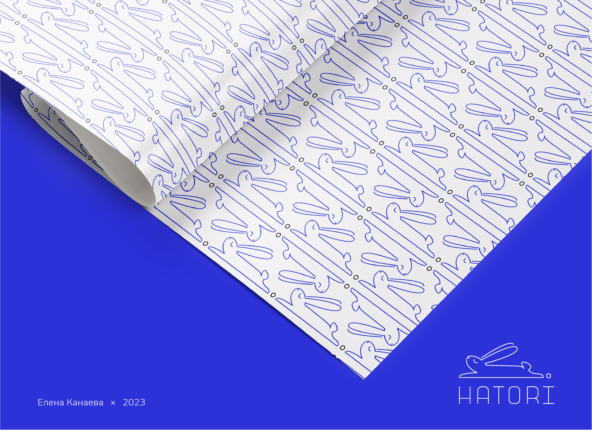 Брендинг Hatori — Изображение №7 — Брендинг, Анимация на Dprofile