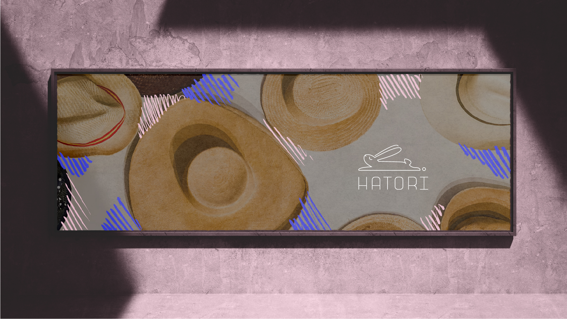 Брендинг Hatori — Изображение №2 — Брендинг, Анимация на Dprofile