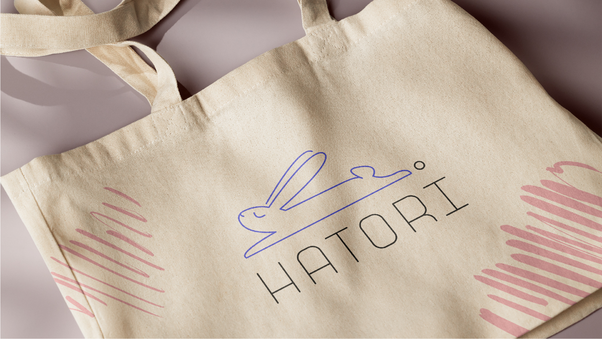 Брендинг Hatori — Изображение №5 — Брендинг, Анимация на Dprofile