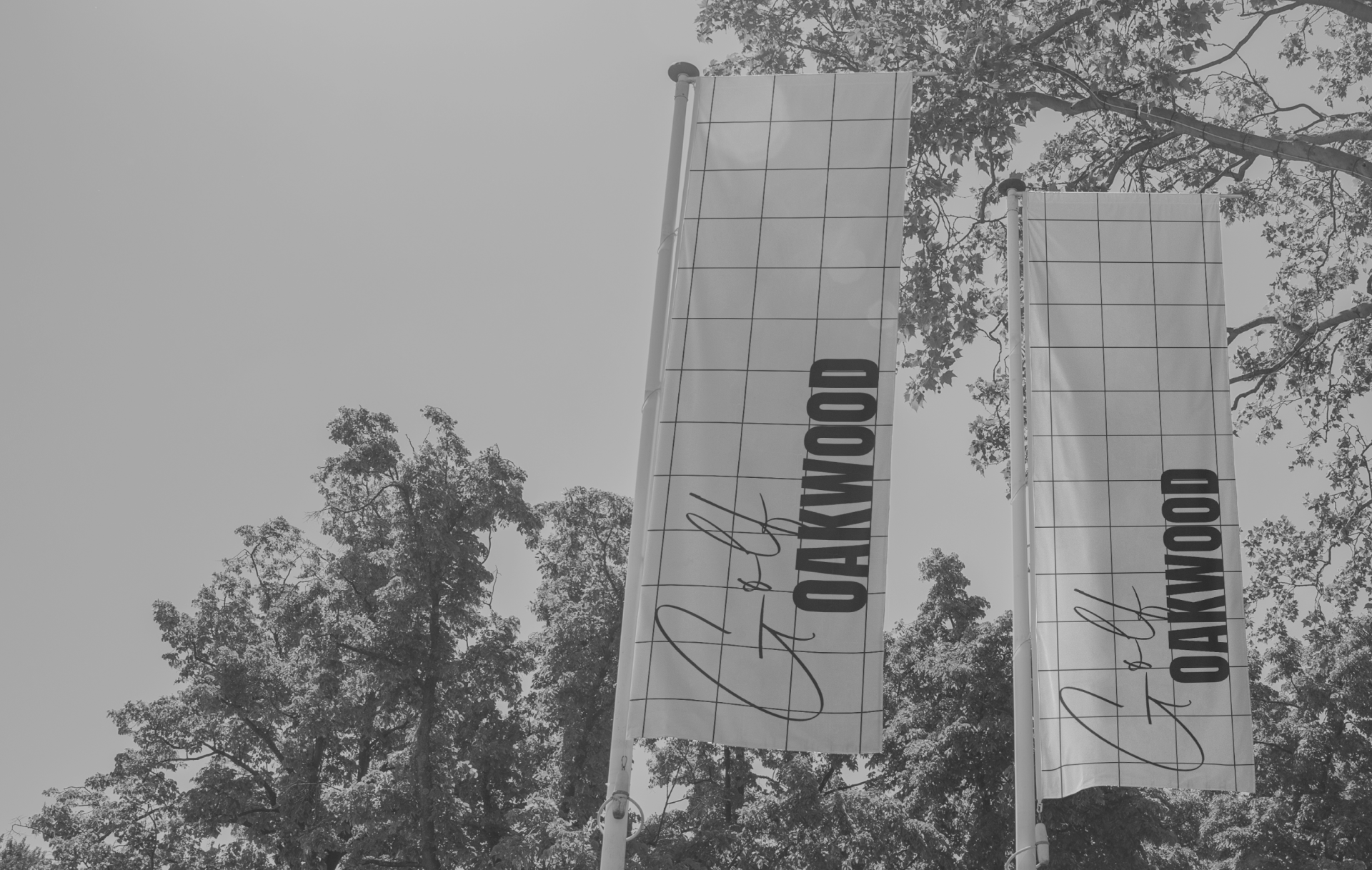OAKWOOD branding golf-club — Изображение №8 — Брендинг, Графика на Dprofile