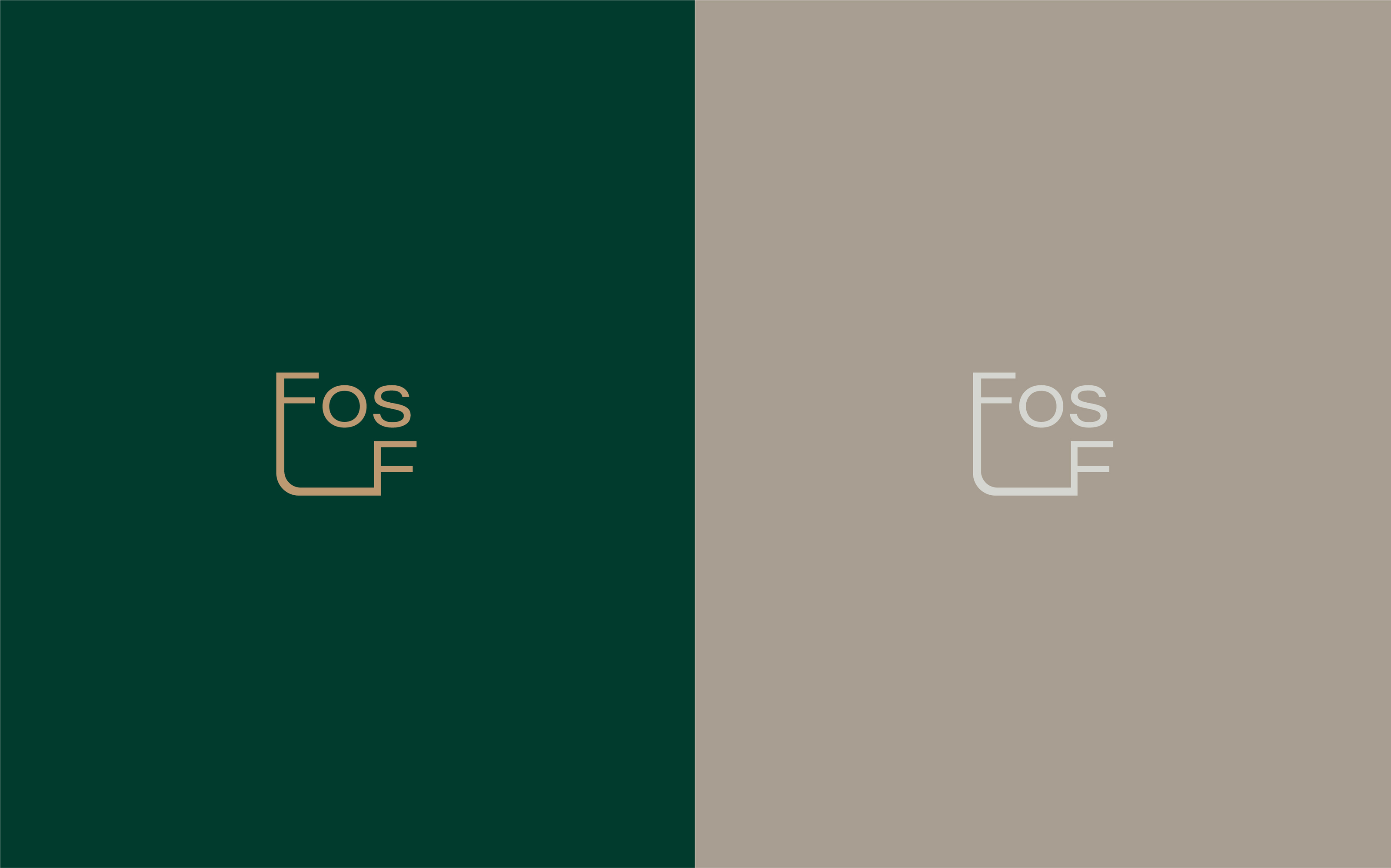 Фирменный стиль и логотип для свечей FosForms — Изображение №6 — Брендинг на Dprofile