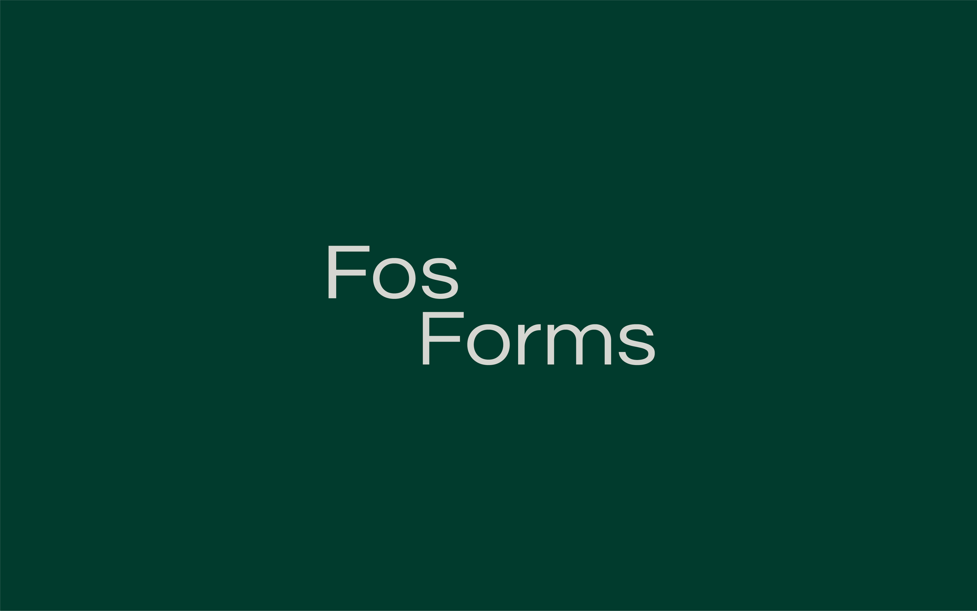 Фирменный стиль и логотип для свечей FosForms — Изображение №3 — Брендинг на Dprofile
