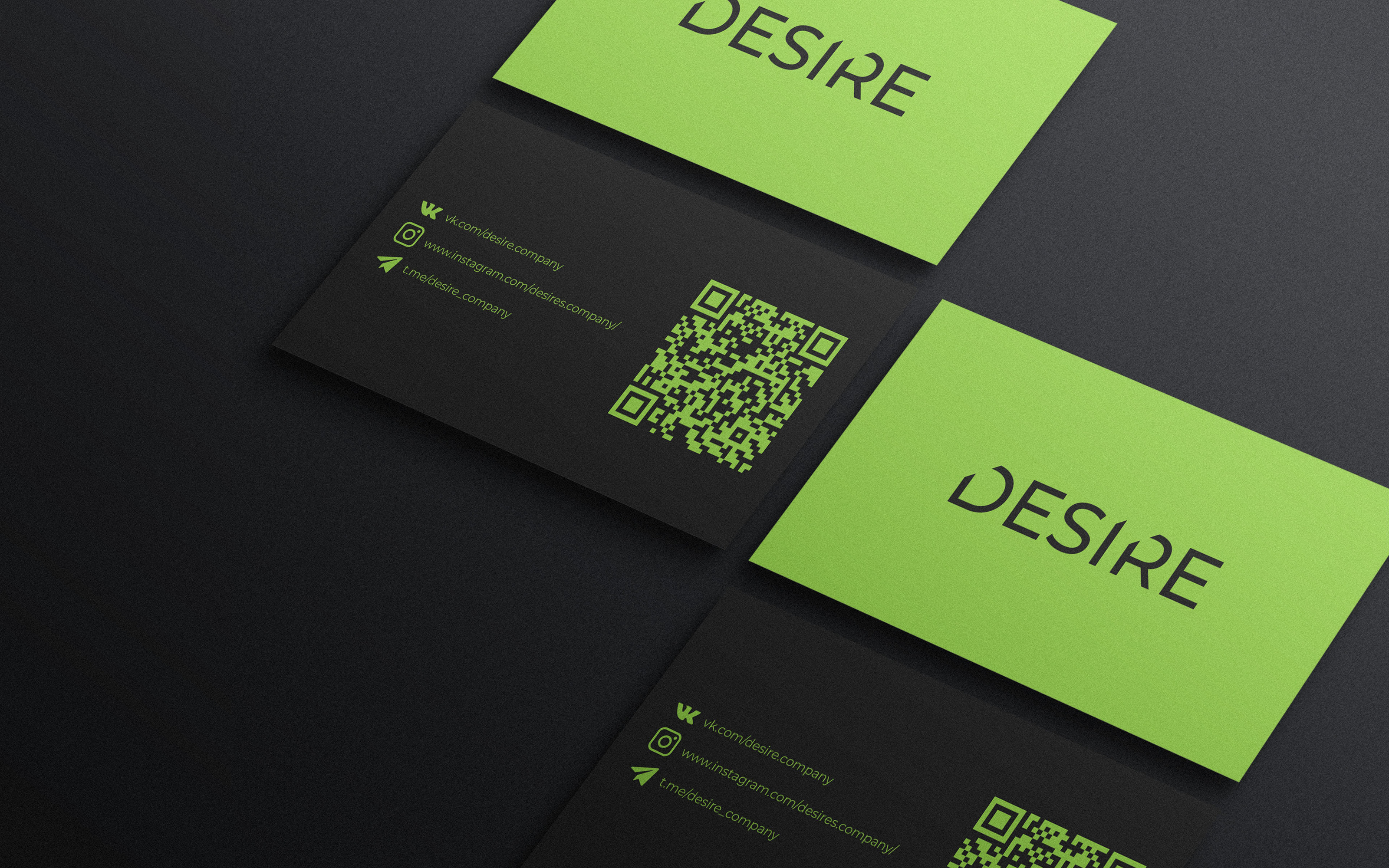 Гайдбук по фирменному стилю Desire — Изображение №27 — Брендинг на Dprofile