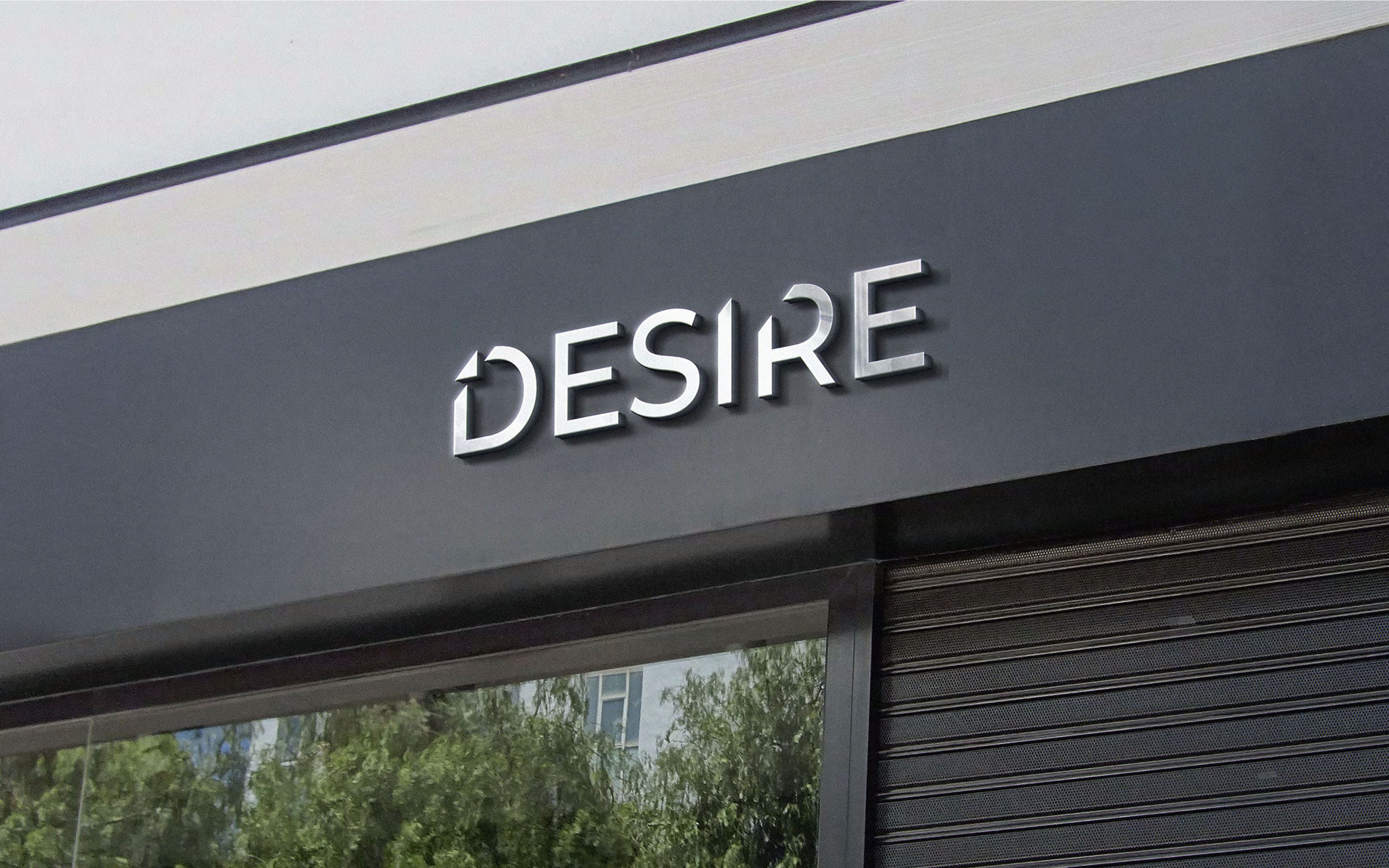 Гайдбук по фирменному стилю Desire — Изображение №25 — Брендинг на Dprofile