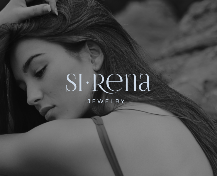 Фирменный стиль для бренда украшений Sirena — Брендинг на Dprofile