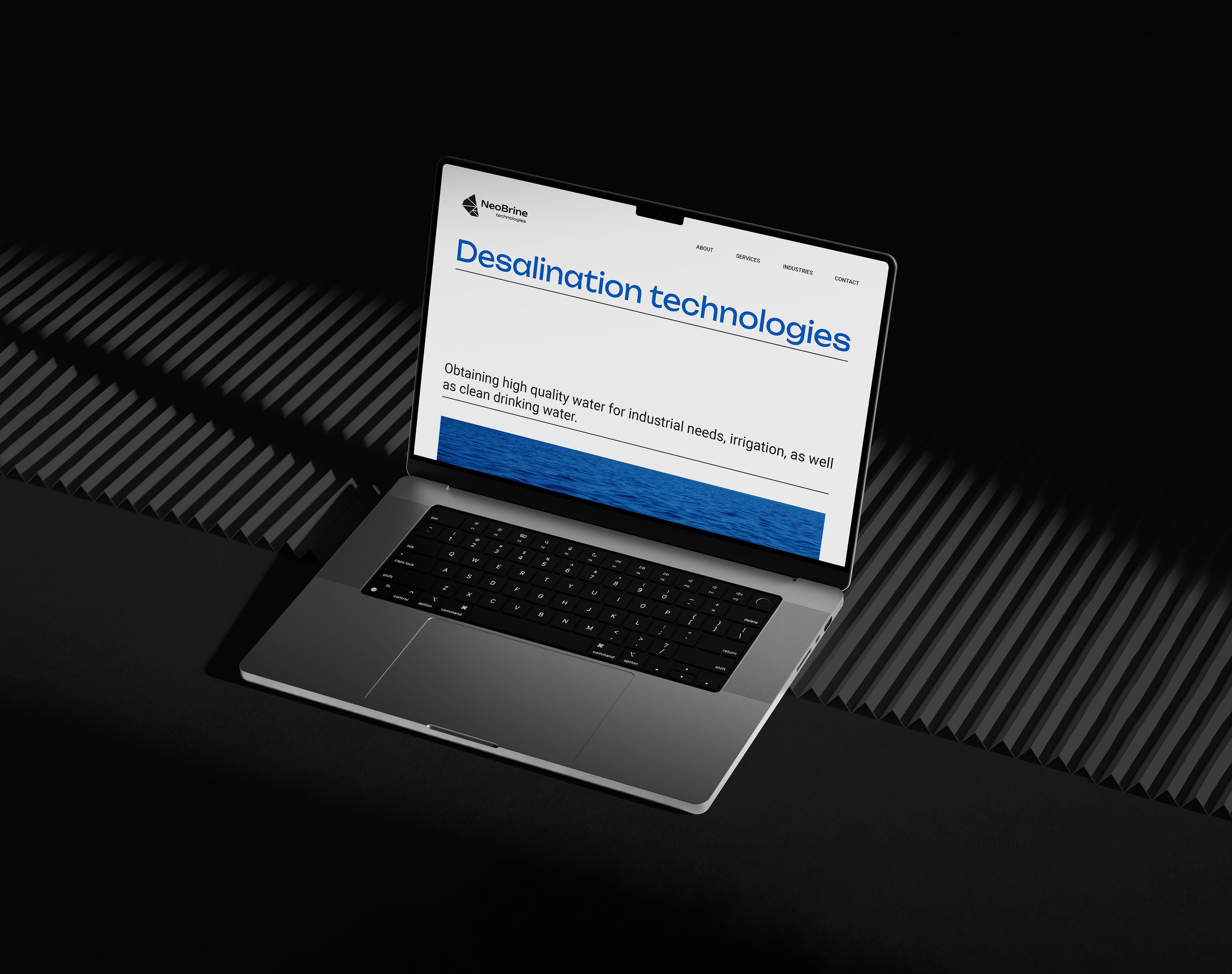 Фирменный стиль для компании NeoBrine — Изображение №20 — Брендинг на Dprofile