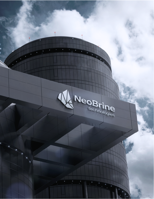 Фирменный стиль для компании NeoBrine — Изображение №15 — Брендинг на Dprofile