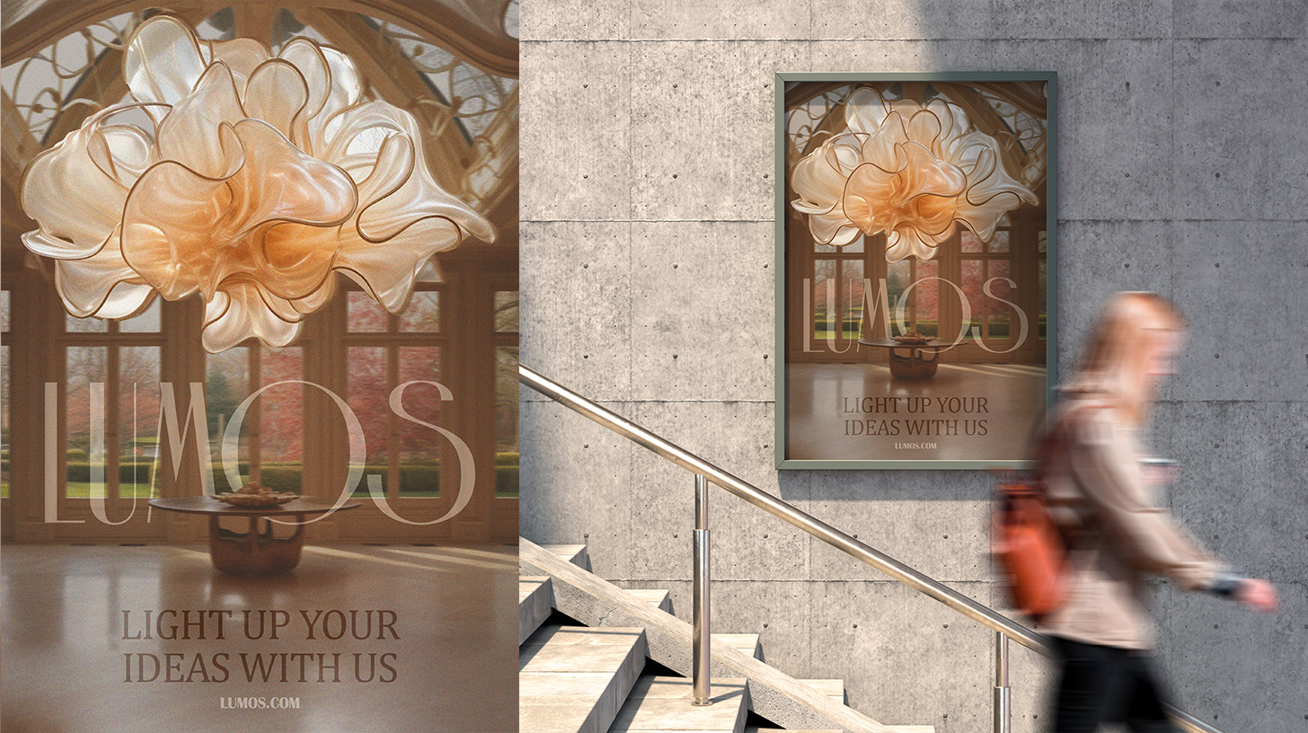 "lumos" - салон света — Изображение №4 — Брендинг, Интерфейсы на Dprofile