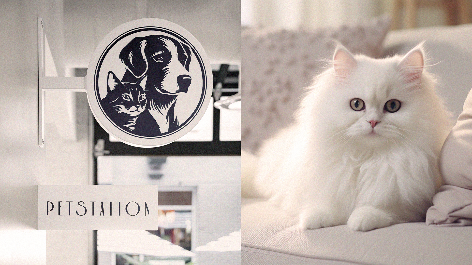 Petstation | Brand Identity & Logo design — Изображение №7 — Брендинг, Маркетинг на Dprofile