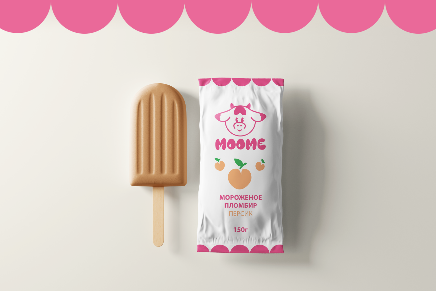 Moome | Illustrative logo & character design — Изображение №8 — Брендинг, Иллюстрация на Dprofile