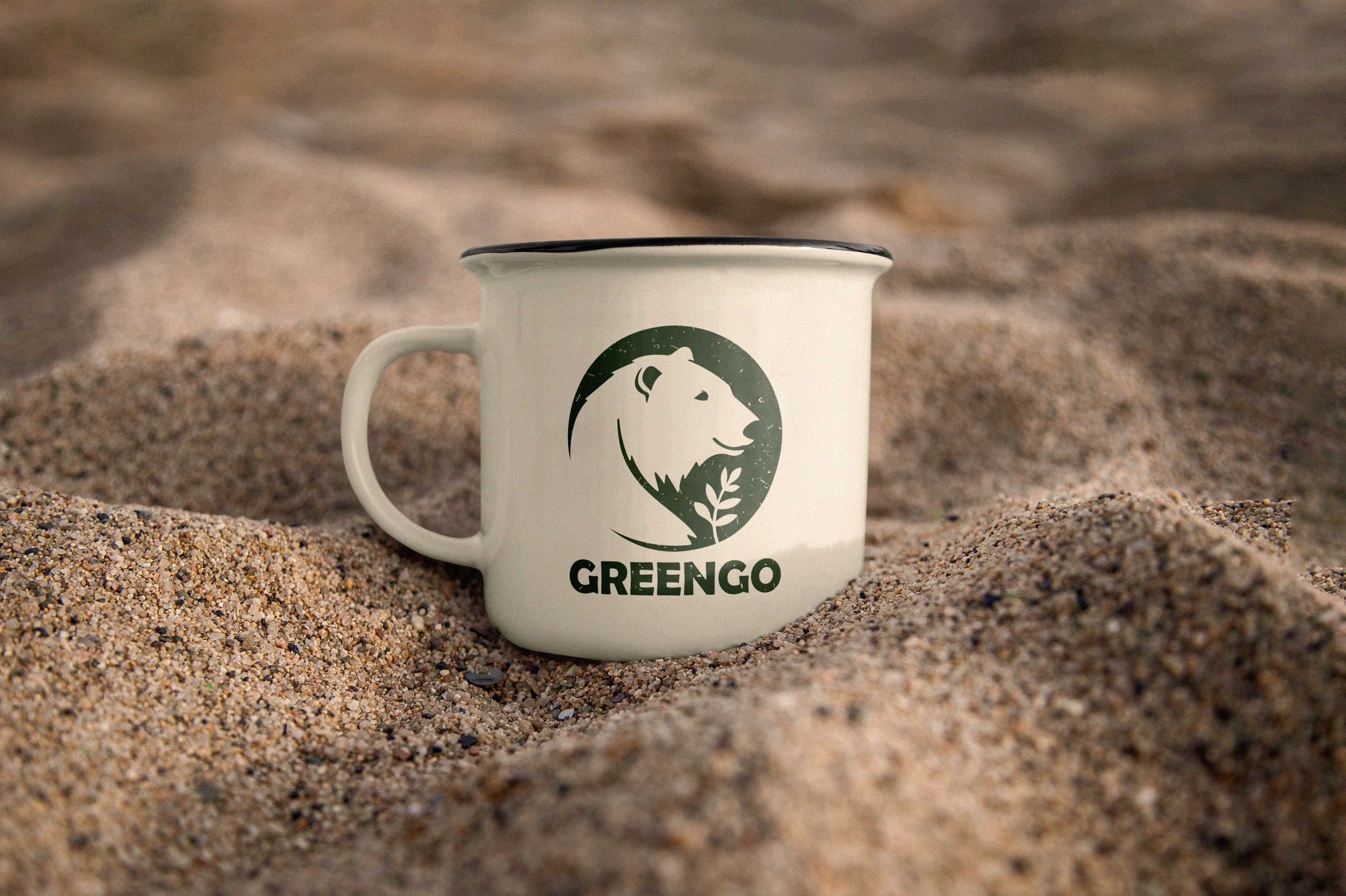 Greengo | Brand Identity & Logo design — Изображение №5 — Брендинг, Анимация на Dprofile