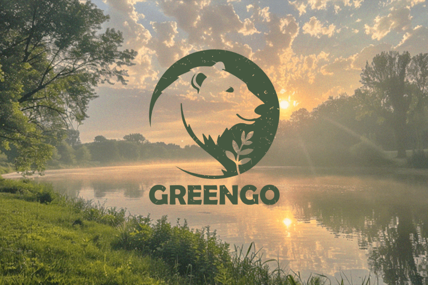 Greengo | Brand Identity & Logo design — Изображение №1 — Брендинг, Анимация на Dprofile