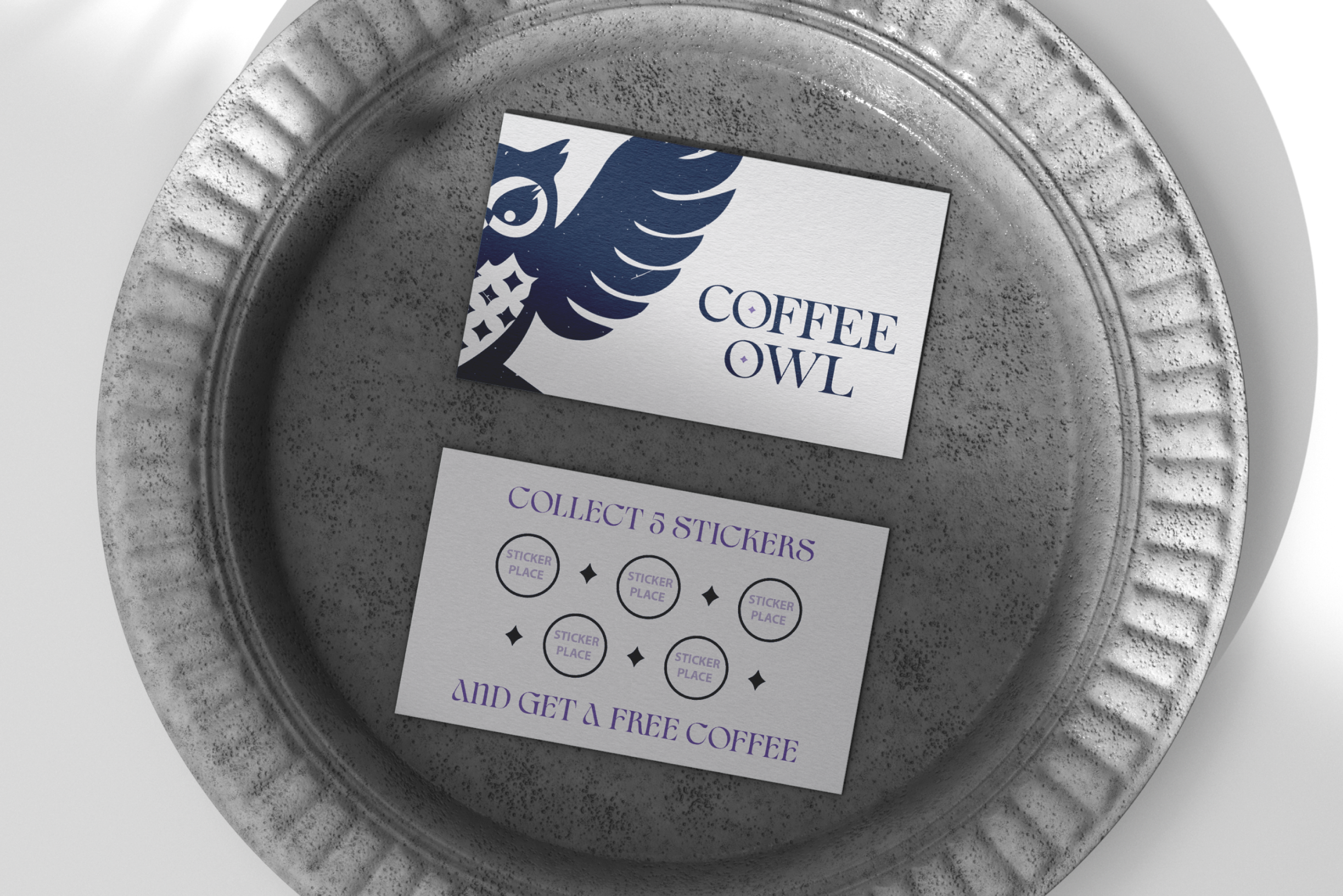 Coffee owl | Brand Identity & Logo design — Изображение №9 — Брендинг, Маркетинг на Dprofile