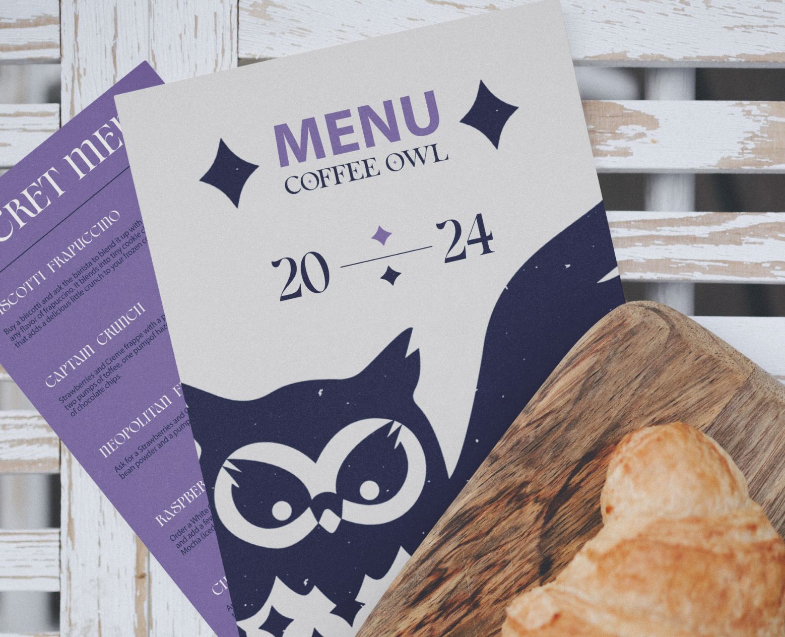 Coffee owl | Brand Identity & Logo design — Брендинг, Маркетинг на Dprofile