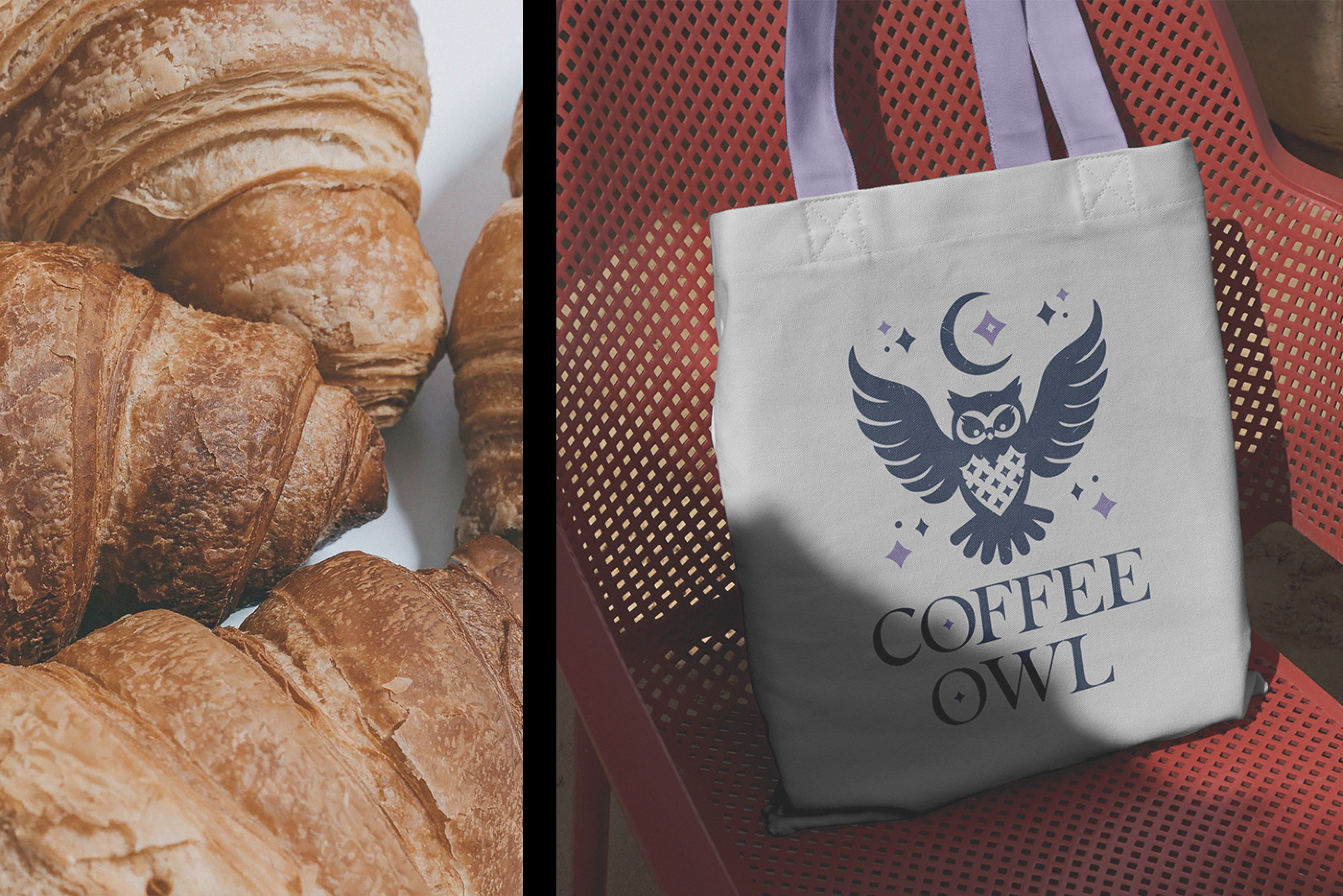 Coffee owl | Brand Identity & Logo design — Изображение №8 — Брендинг, Маркетинг на Dprofile
