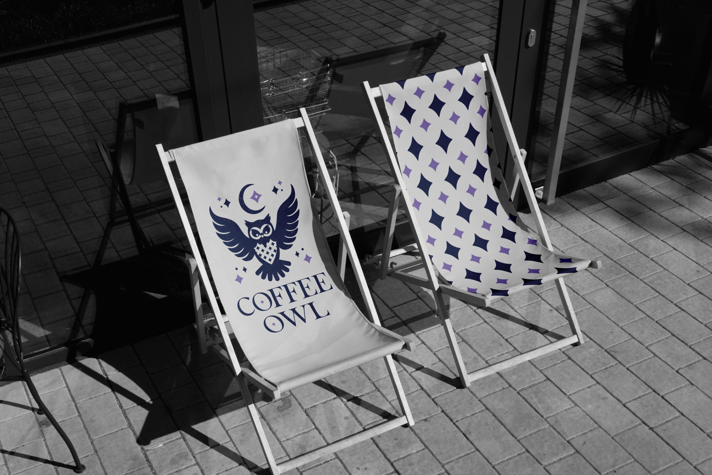 Coffee owl | Brand Identity & Logo design — Изображение №5 — Брендинг, Маркетинг на Dprofile