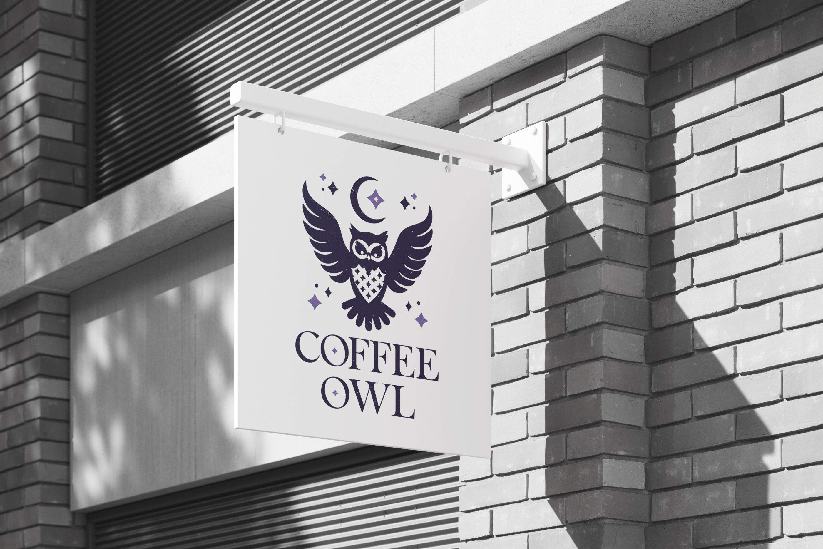 Coffee owl | Brand Identity & Logo design — Изображение №3 — Брендинг, Маркетинг на Dprofile
