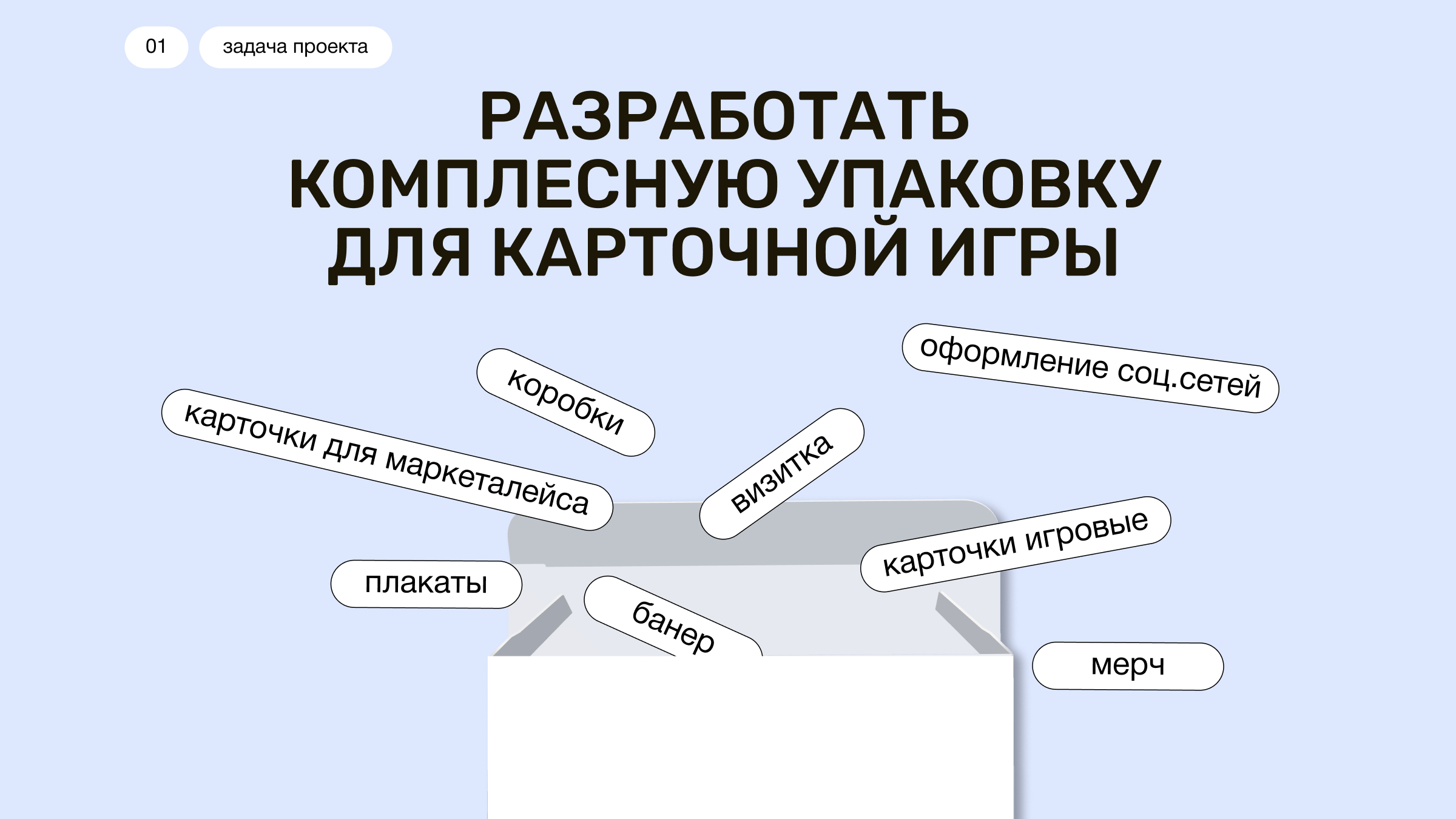 Фирменный стиль для карточной игры "Станем ближе?" — Изображение №3 — Брендинг на Dprofile