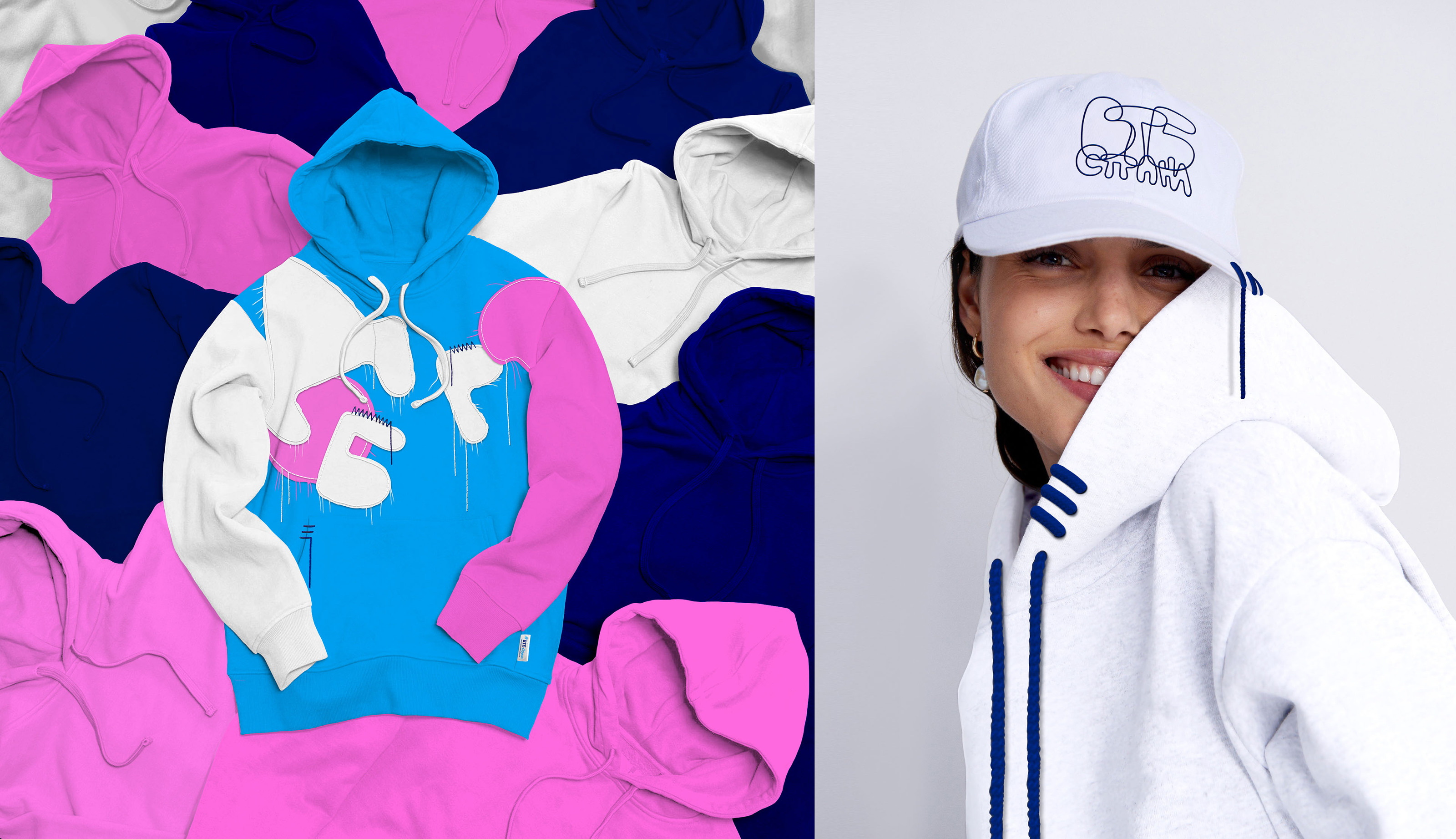 Мерч для благотворительного фонда «ВТБ Страна» — Изображение №10 — Брендинг на Dprofile