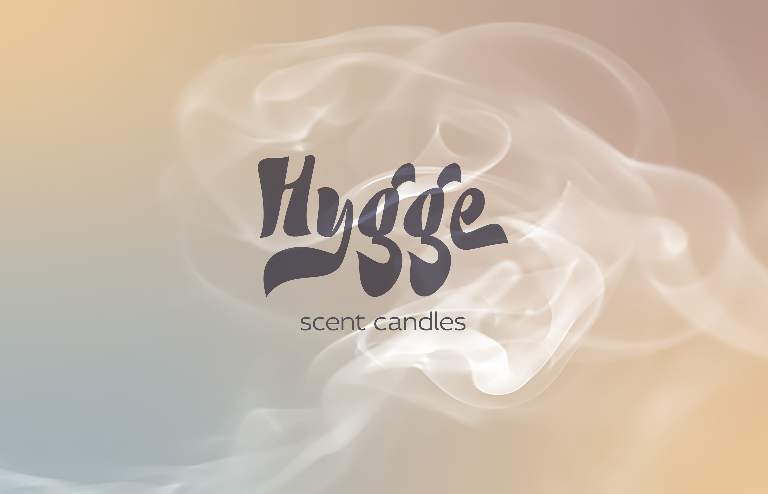 Разработка шрифтового логотипа. Hygge. — Изображение №1 — Брендинг, Графика на Dprofile