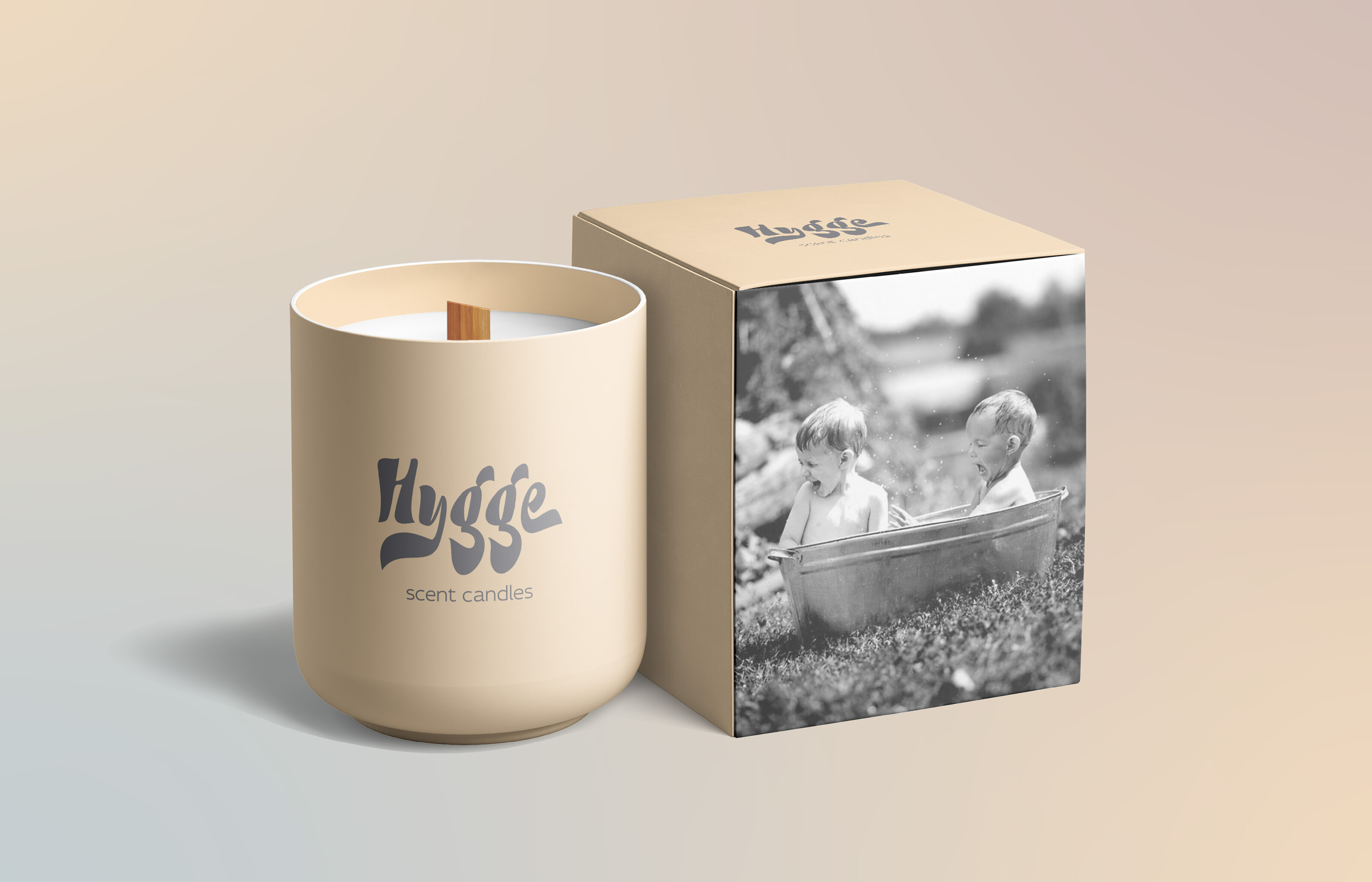 Разработка шрифтового логотипа. Hygge. — Изображение №8 — Брендинг, Графика на Dprofile