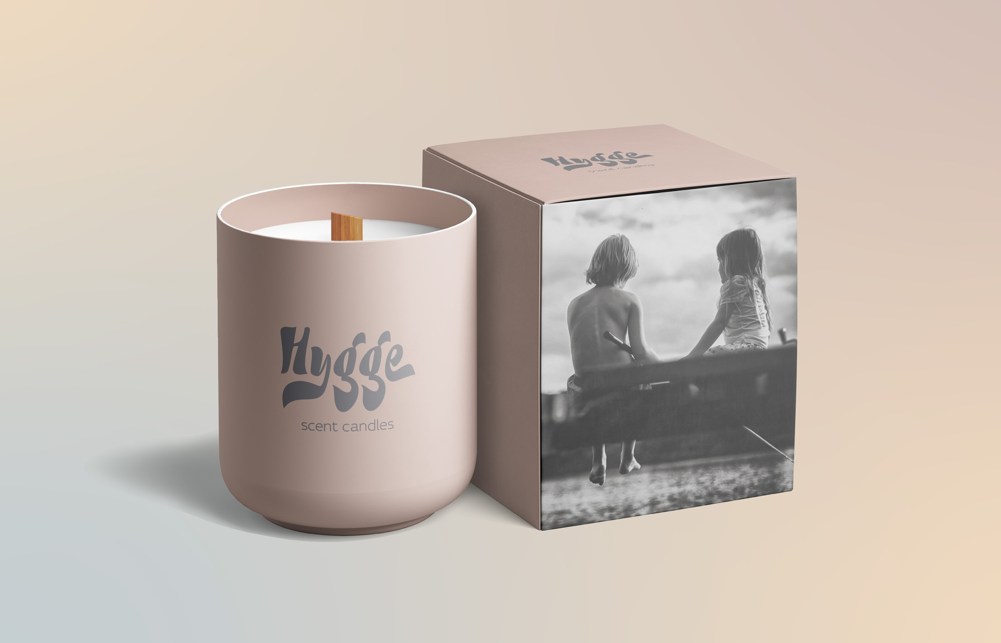 Разработка шрифтового логотипа. Hygge. — Изображение №6 — Брендинг, Графика на Dprofile
