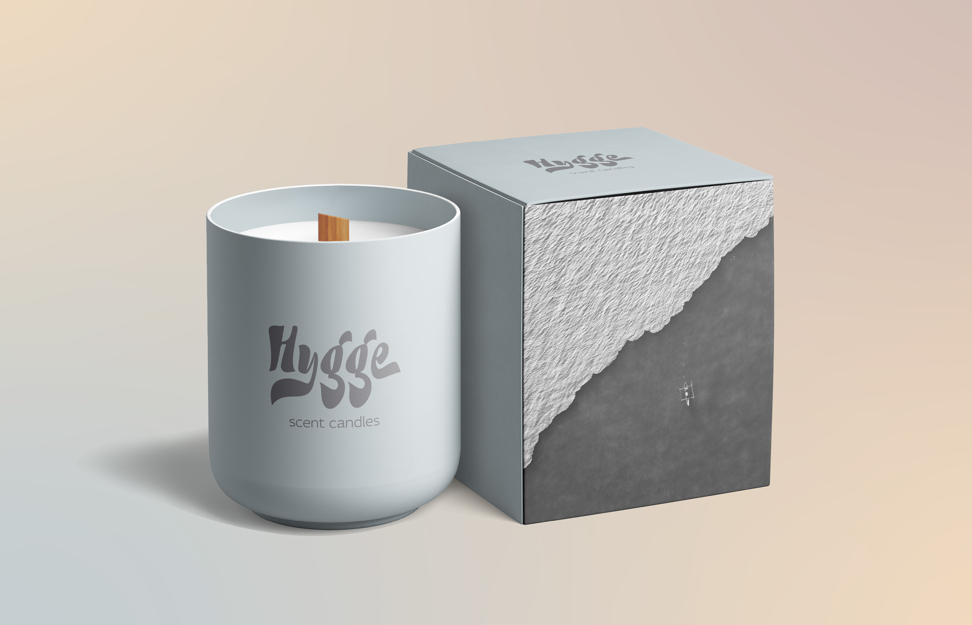 Разработка шрифтового логотипа. Hygge. — Изображение №7 — Брендинг, Графика на Dprofile