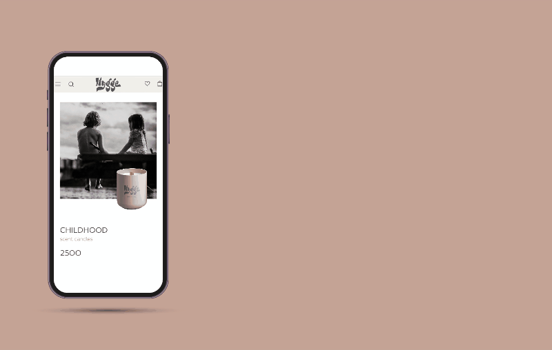 Разработка шрифтового логотипа. Hygge. — Изображение №10 — Брендинг, Графика на Dprofile