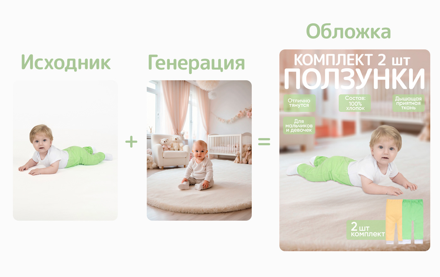 Инфографика для детской одежды — Изображение №9 — Графика, Маркетинг на Dprofile
