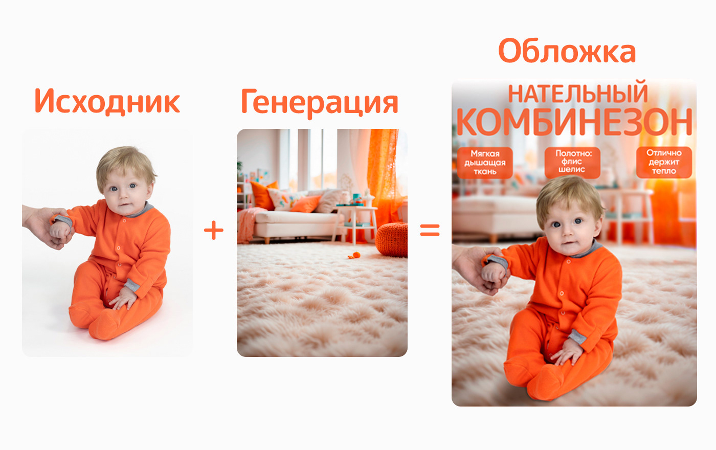 Инфографика для детской одежды — Изображение №5 — Графика, Маркетинг на Dprofile