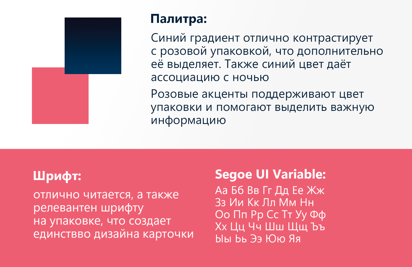 Инфографика для Wildberries, редизайн — Изображение №4 — Графика, Маркетинг на Dprofile