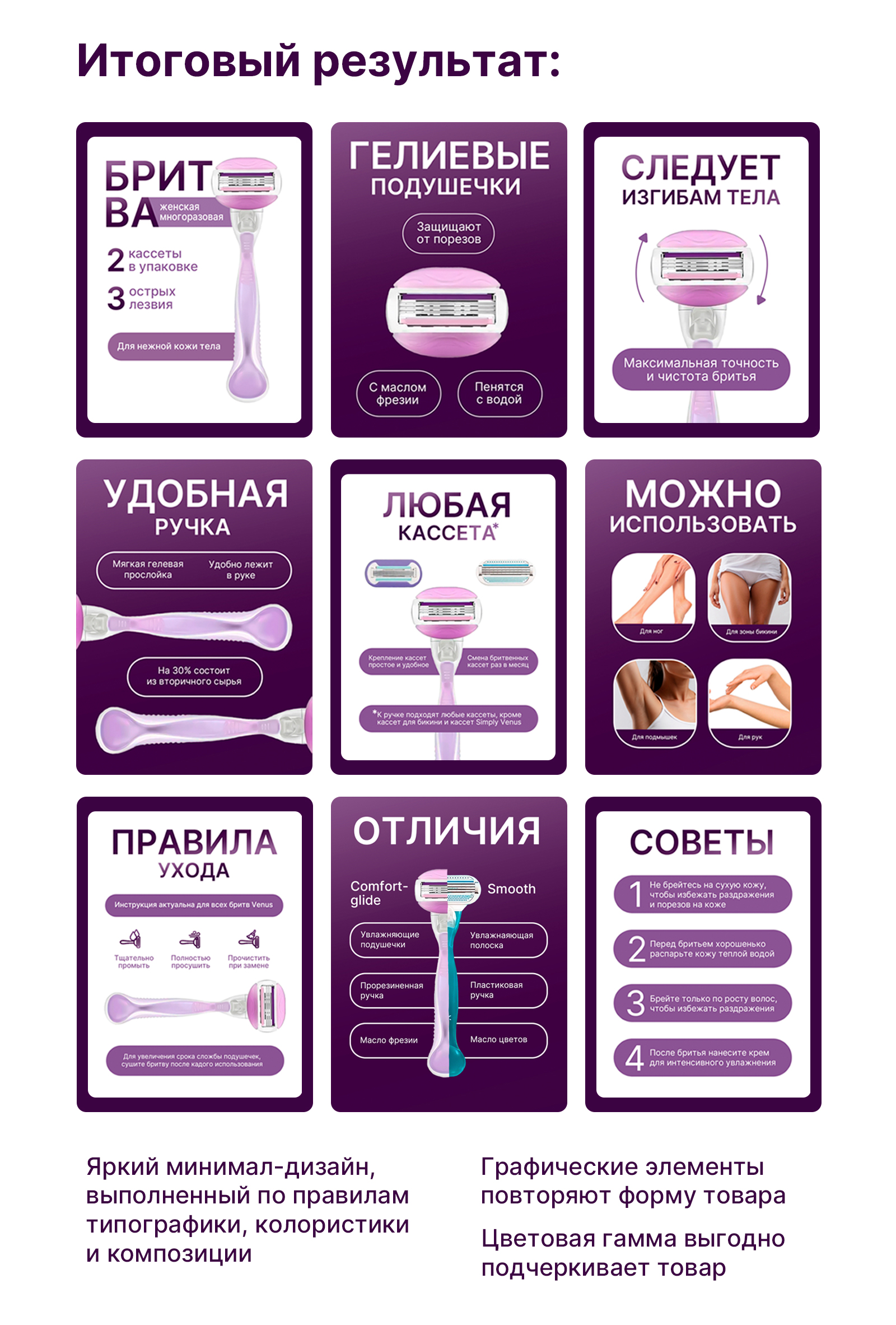 Дизайн инфографики для Wildberries. Видеообложка — Изображение №3 — Анимация, Маркетинг на Dprofile