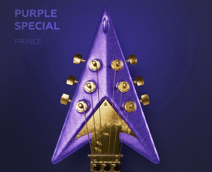 Purple Special — Иллюстрация, Графика, 3D на Dprofile