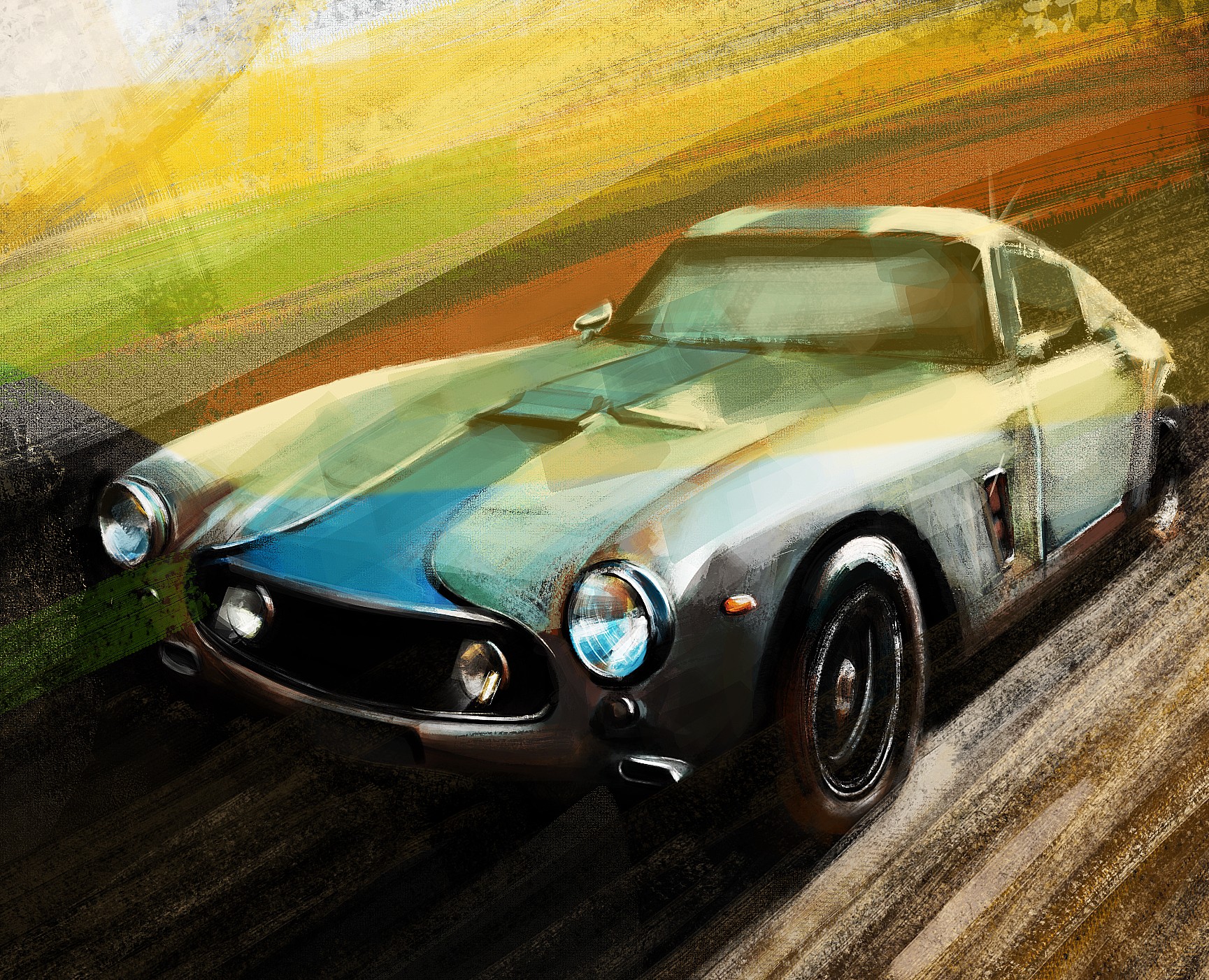 auto art на Dprofile