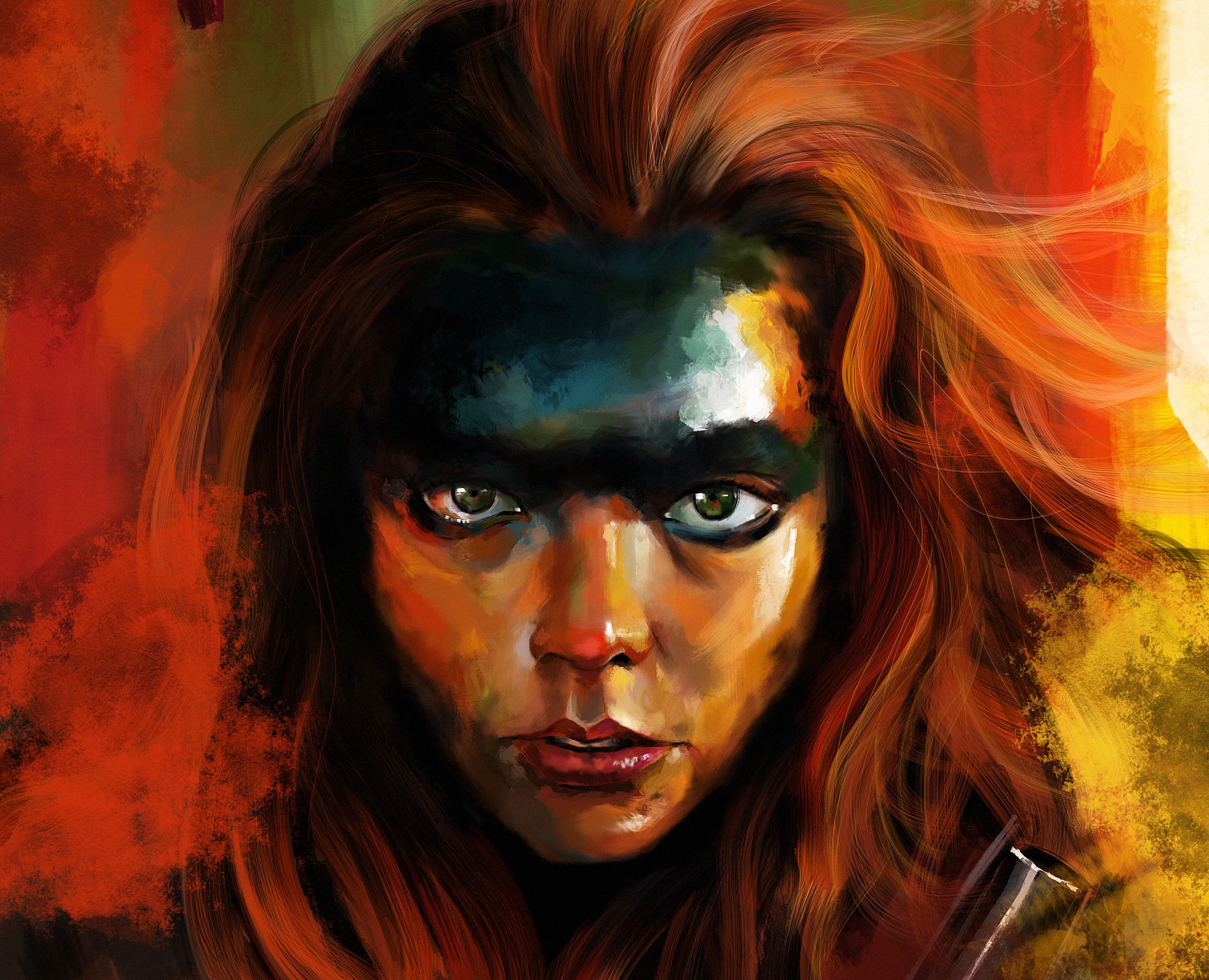 FANART FURIOSA на Dprofile