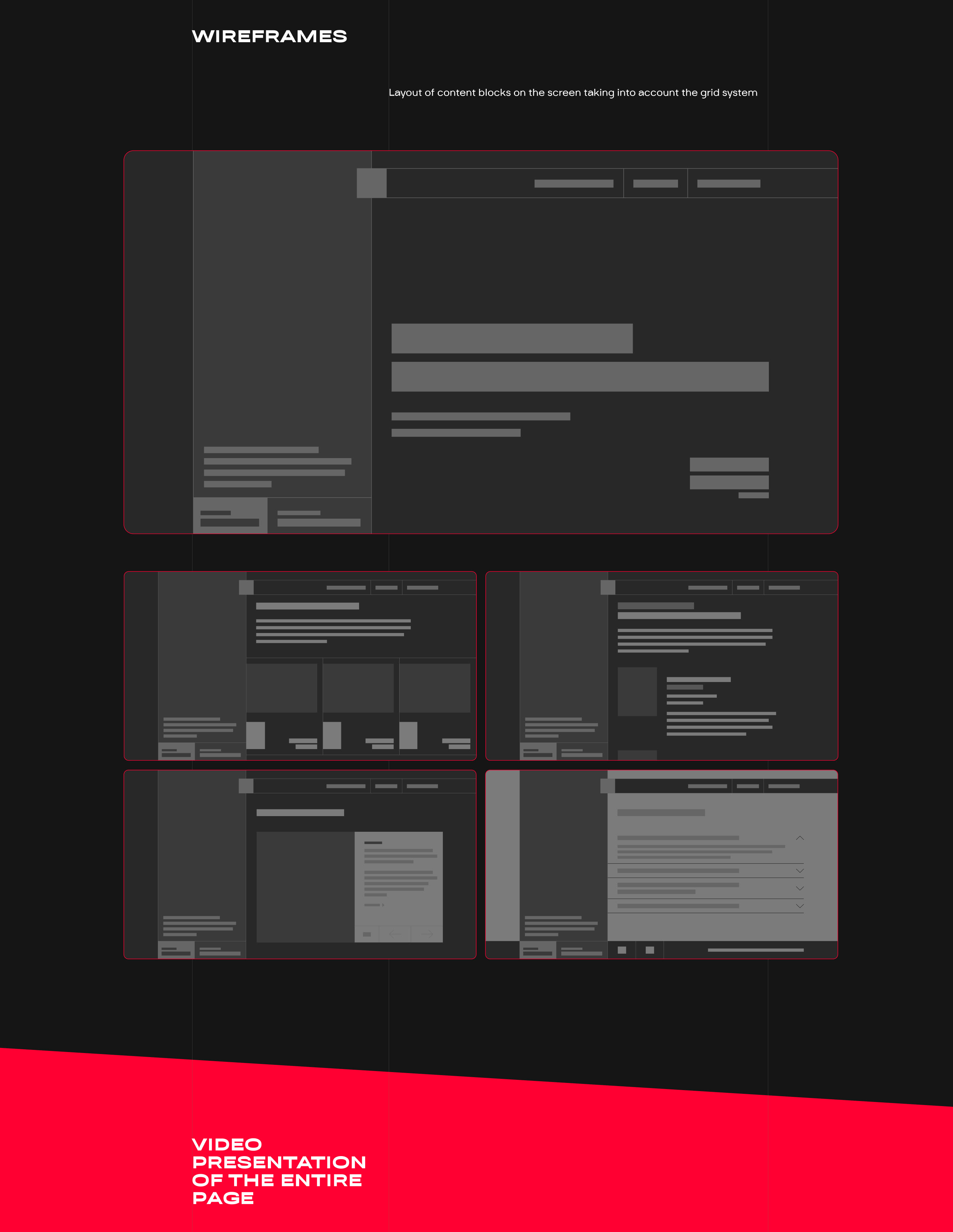 MTS design portfolio review — Изображение №4 — Интерфейсы на Dprofile