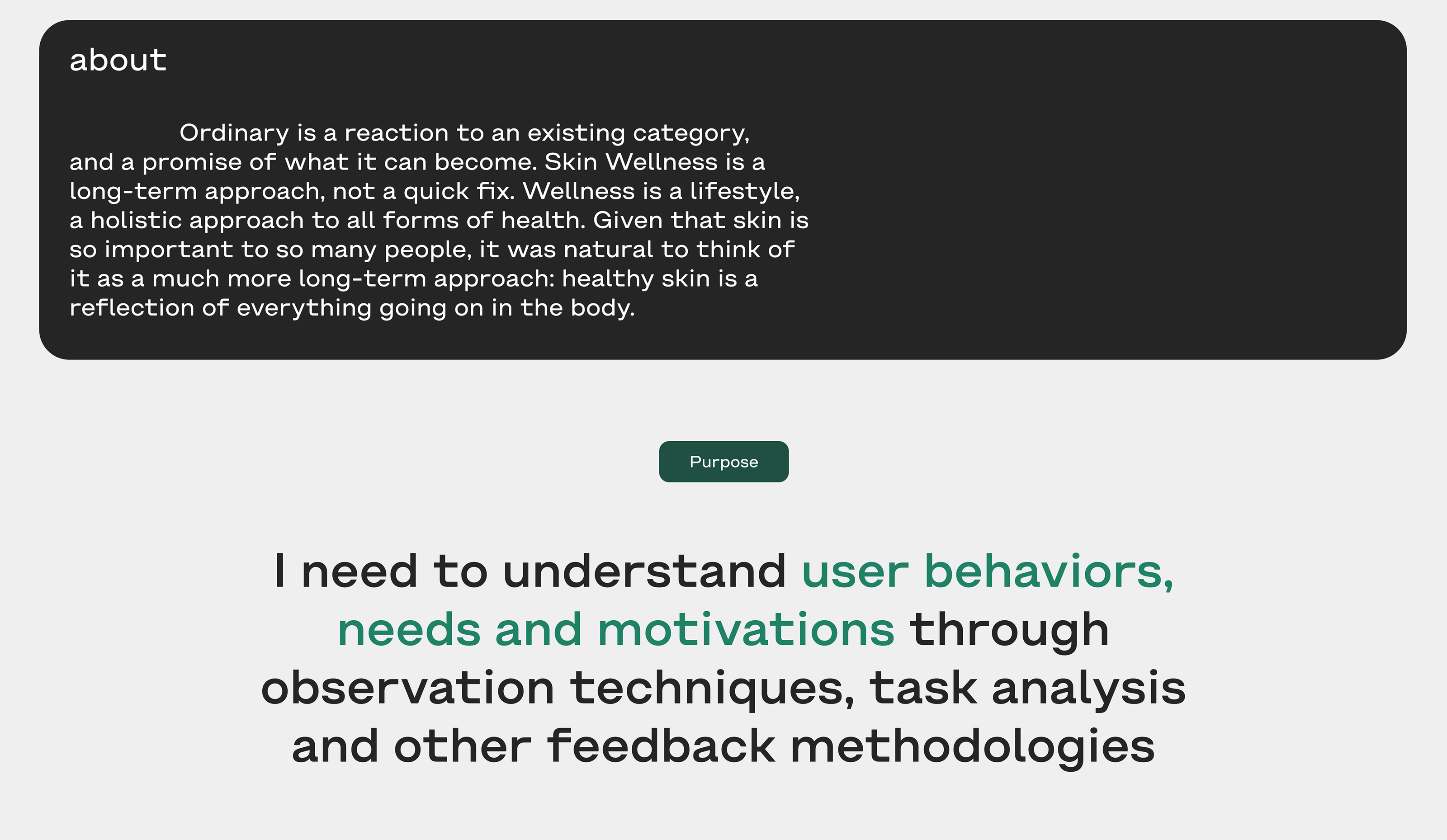 Ordinary | E-commerce — Изображение №2 — Интерфейсы на Dprofile