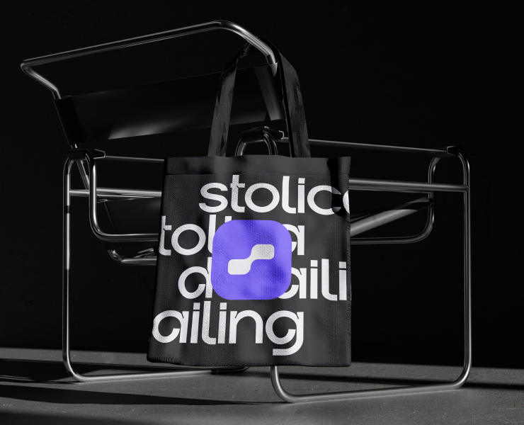 Stolica Detailing — Брендинг на Dprofile