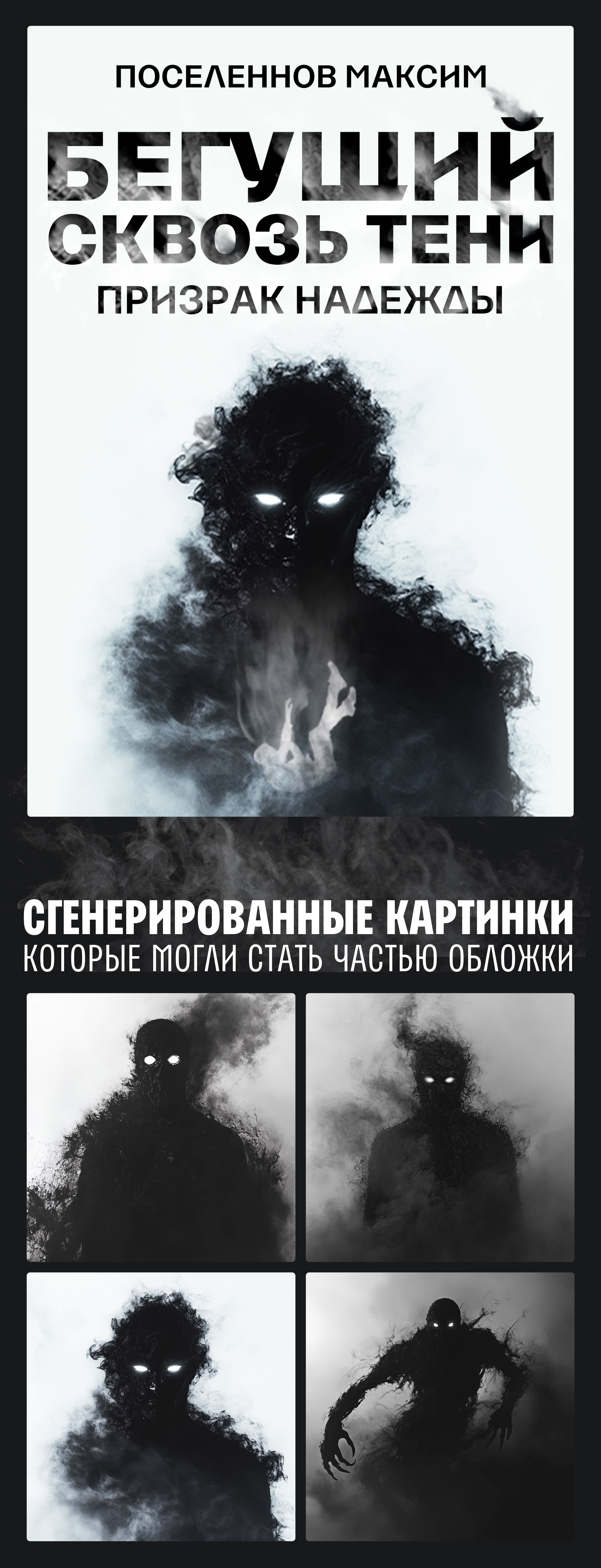 Дизайн обложки книги | Graphic design - book cover — Изображение №2 — Графика на Dprofile