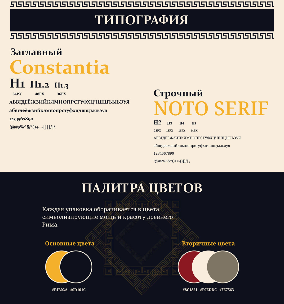 Landing page | Branding | Brand book - protein — Изображение №6 — Интерфейсы, Брендинг на Dprofile