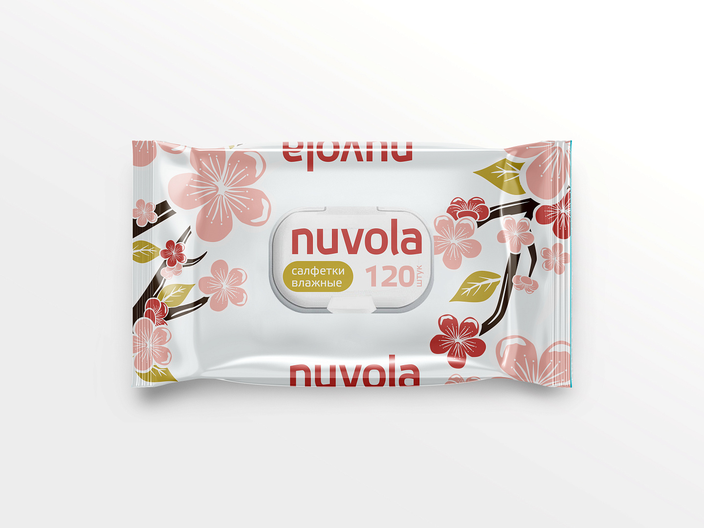 Салфетки влажные — Изображение №3 — Графика на Dprofile