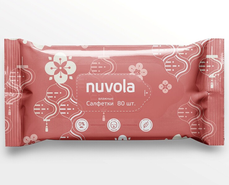 Салфетки влажные — Графика на Dprofile